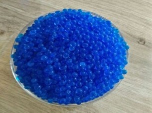 Blue Silica Gel At Lowest Price..